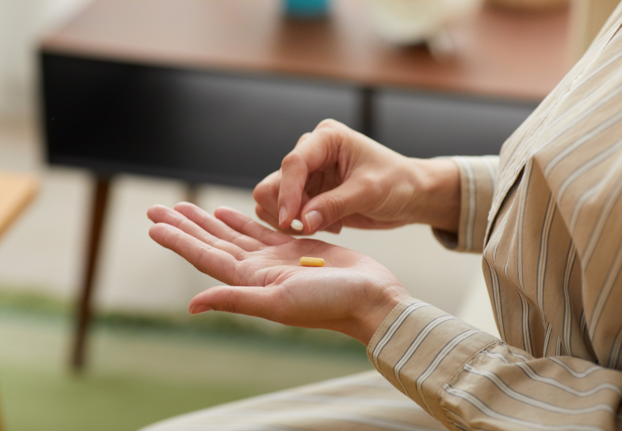 Supplementen tegen opvliegers, wat werkt echt?