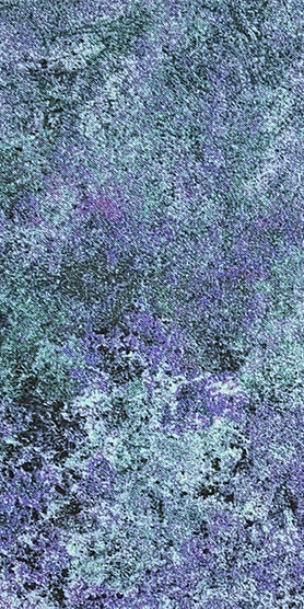 Heat Guard™ Koelsjaaltje Purple Stone – Directe verkoeling en rust bij opvliegers!