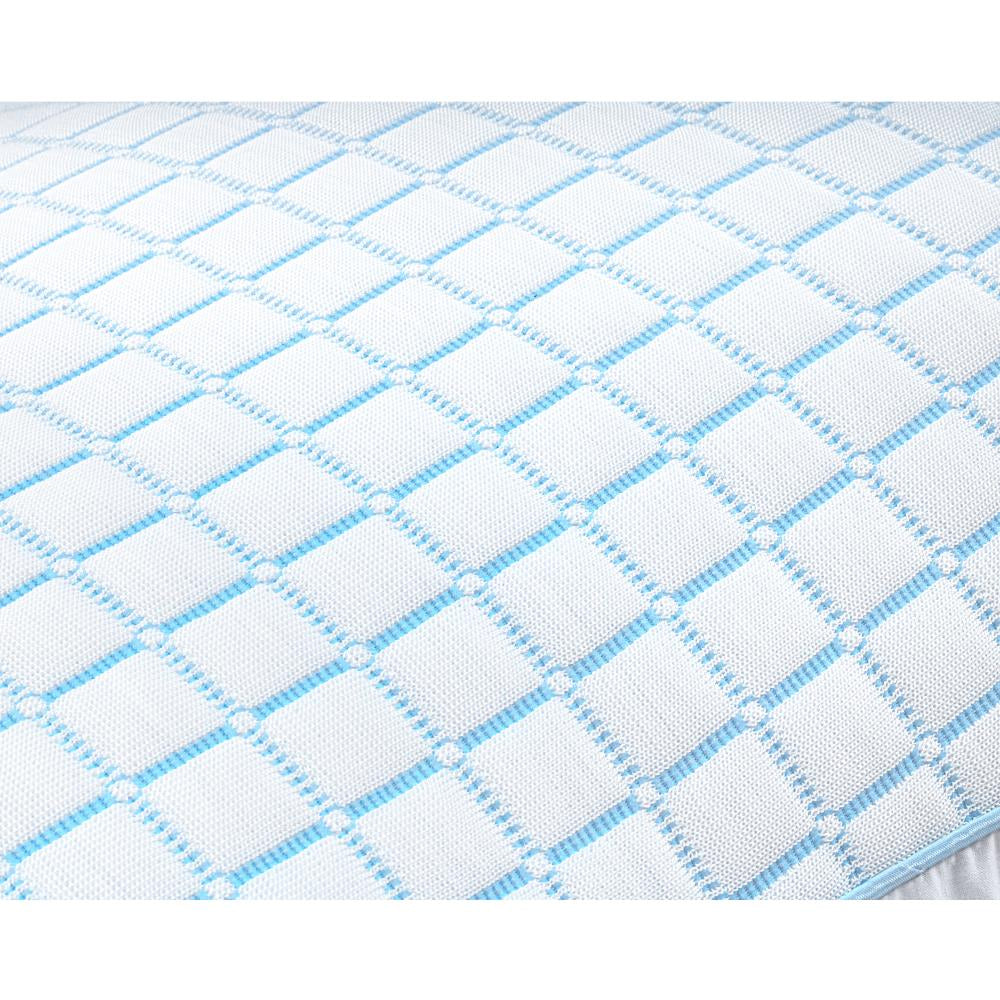 Dreamhouse™ Verkoelend neksteun kussen Microgel - Koel en ondersteunend