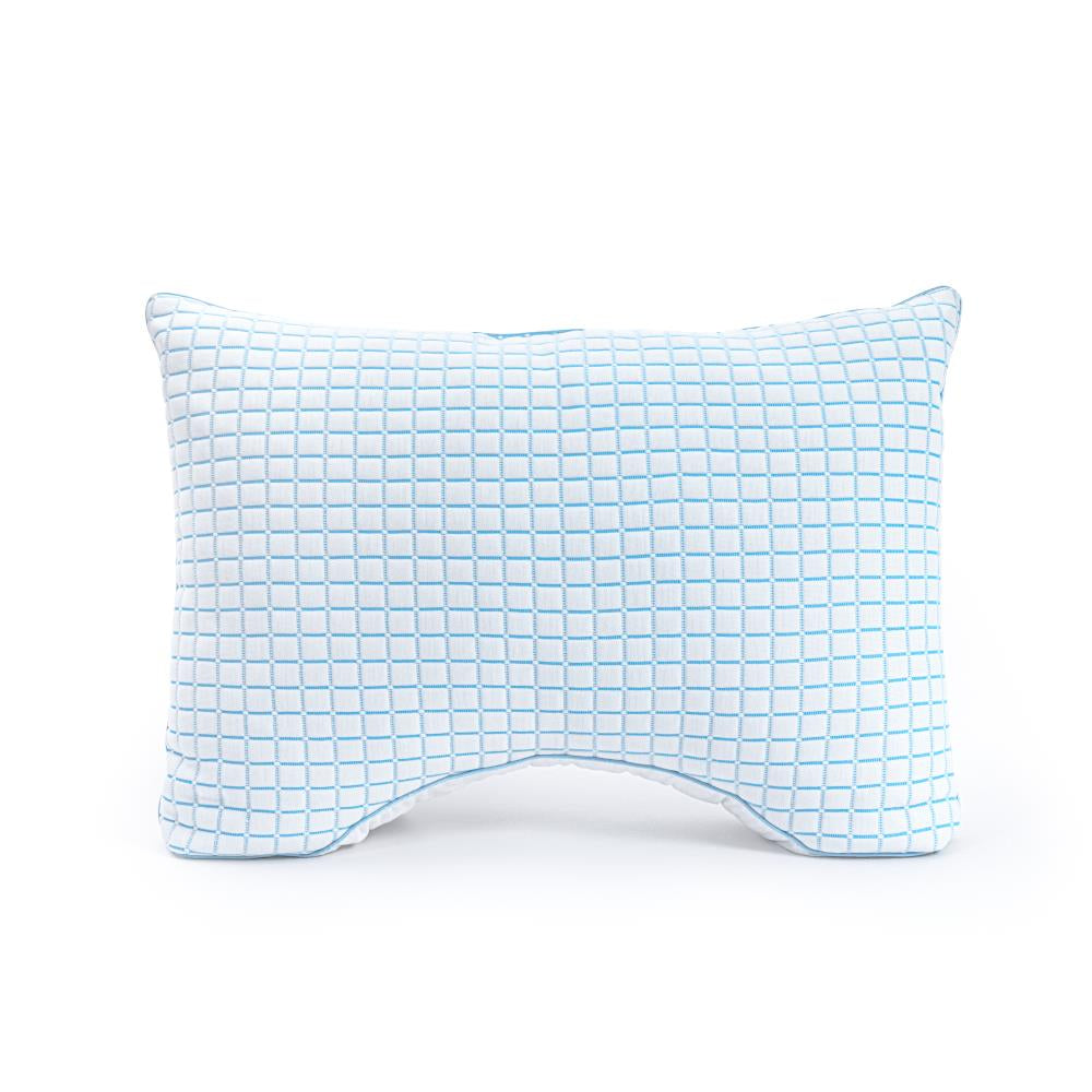 Dreamhouse™ Verkoelend neksteun kussen Microgel - Koel en ondersteunend