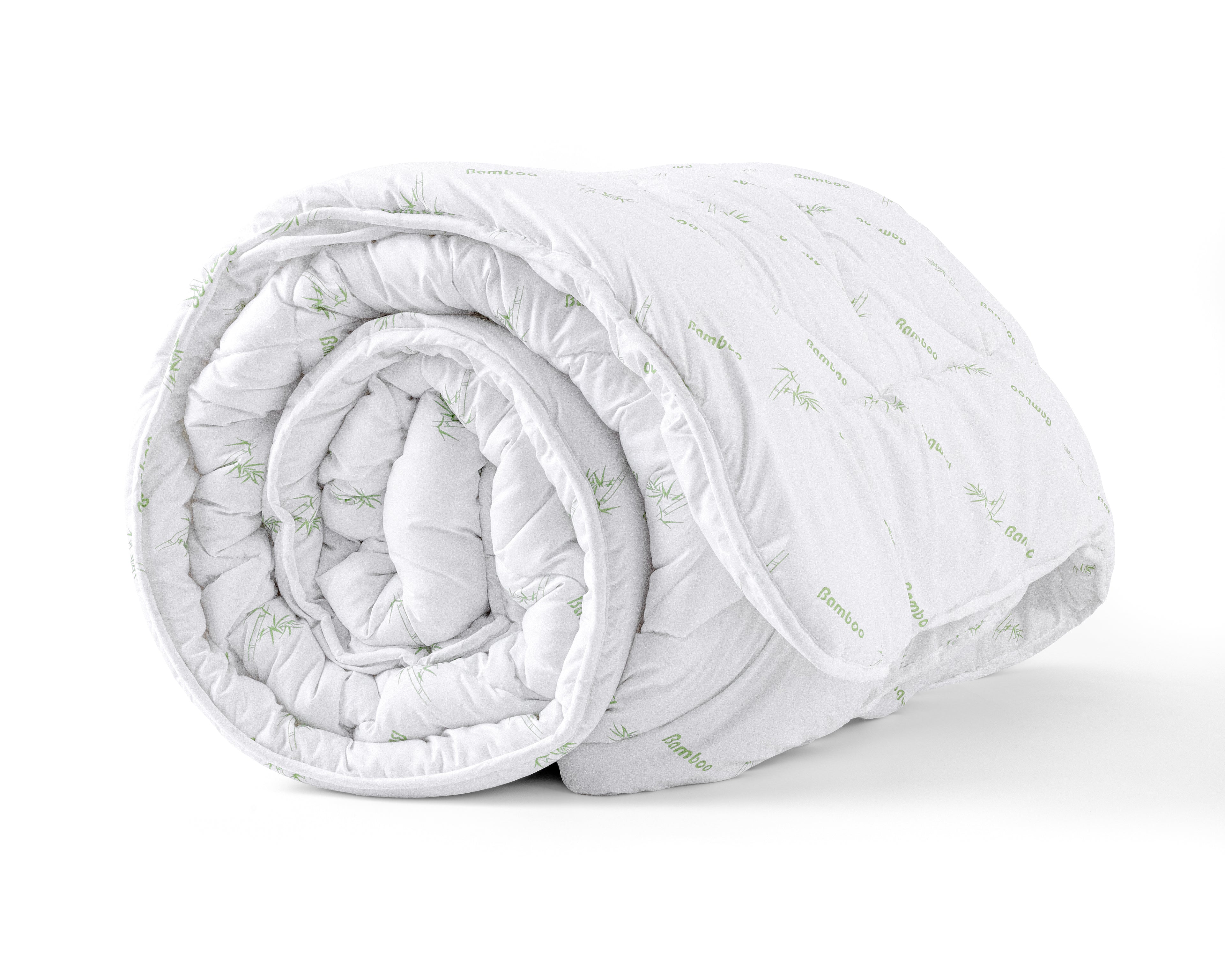 Bali Bamboe Dekbed - ademend dekbed voor iedere nacht!