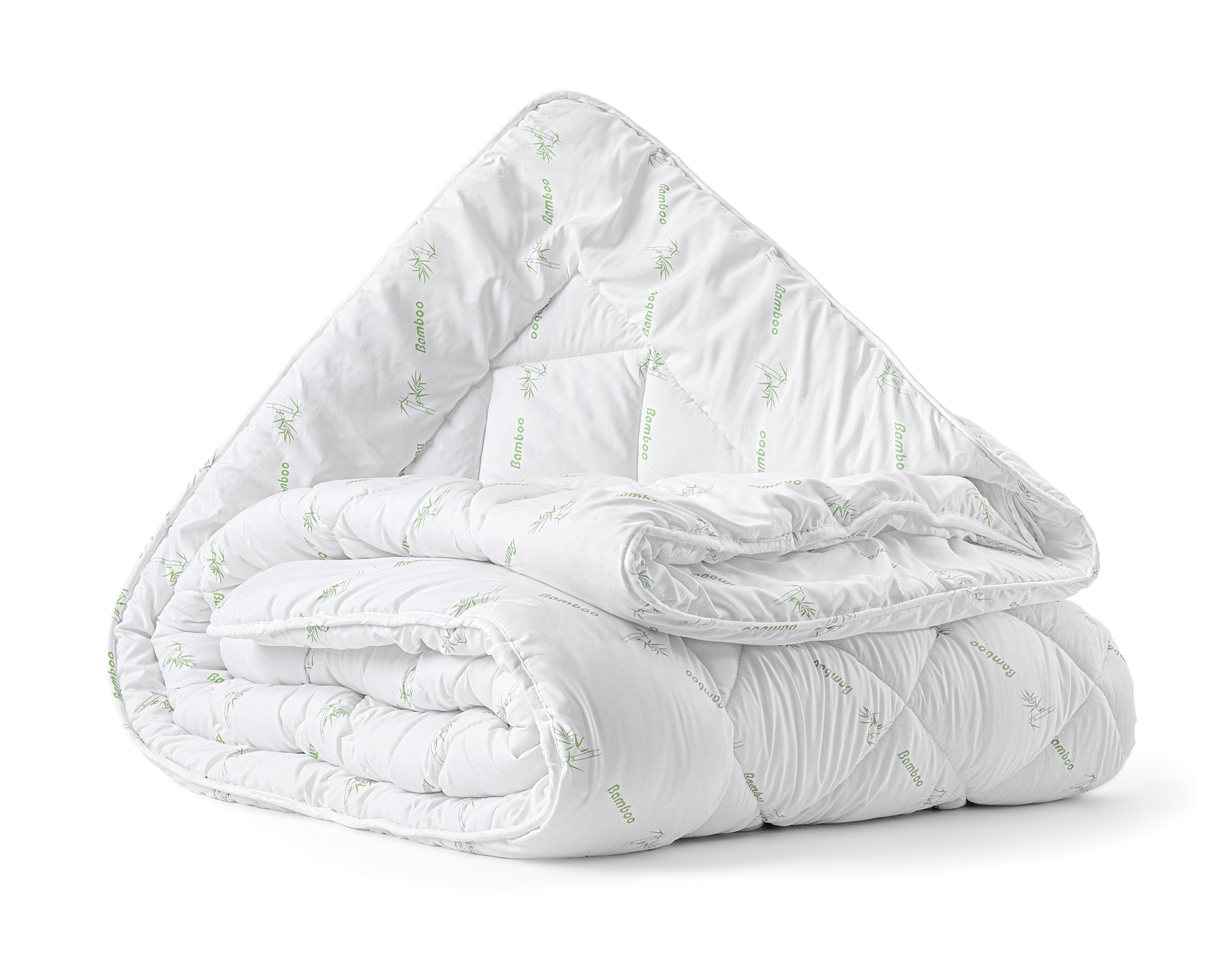 Bali Bamboe Dekbed - ademend dekbed voor iedere nacht!