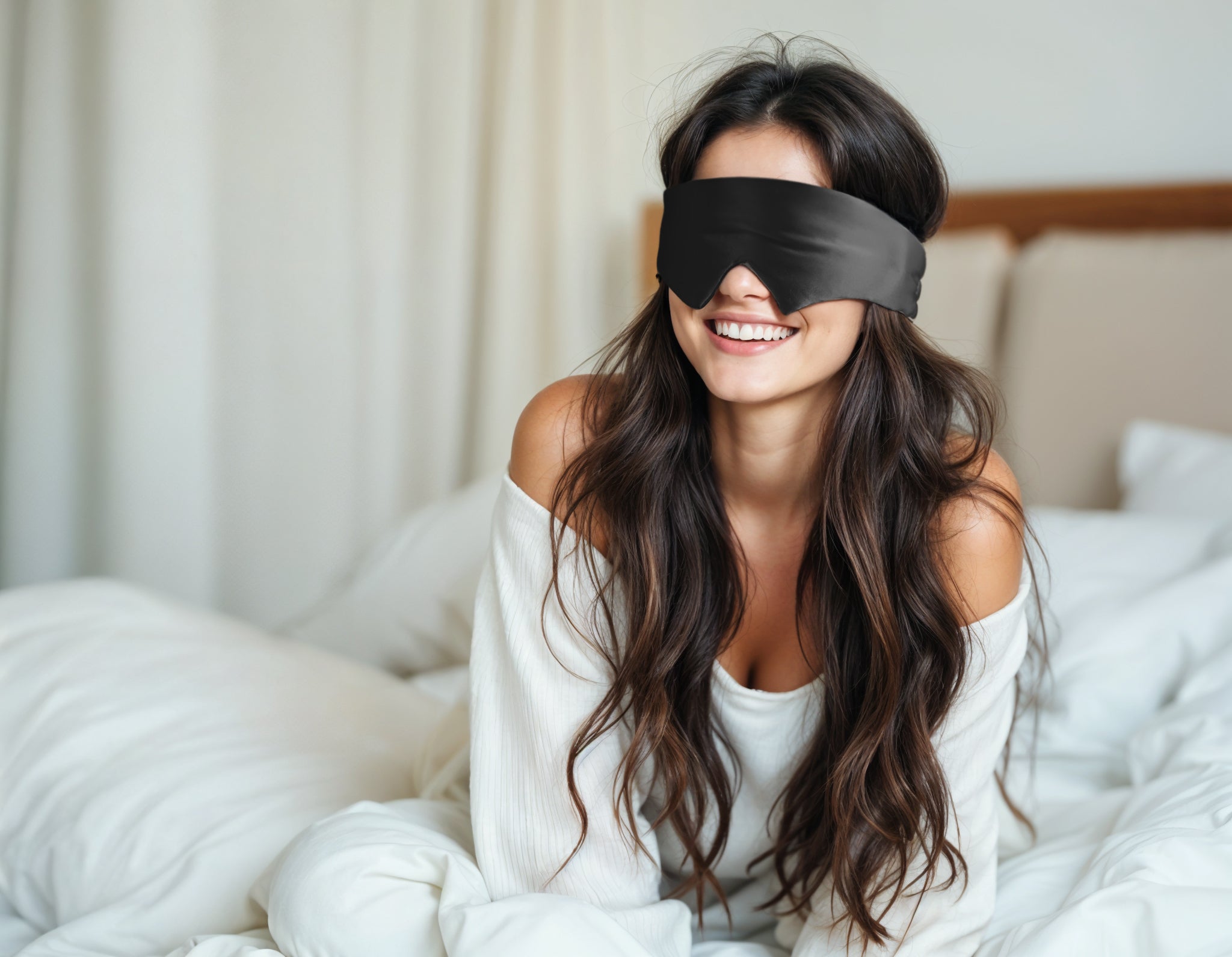 Deepsleep Mask - voor een heerlijke nachtrust!