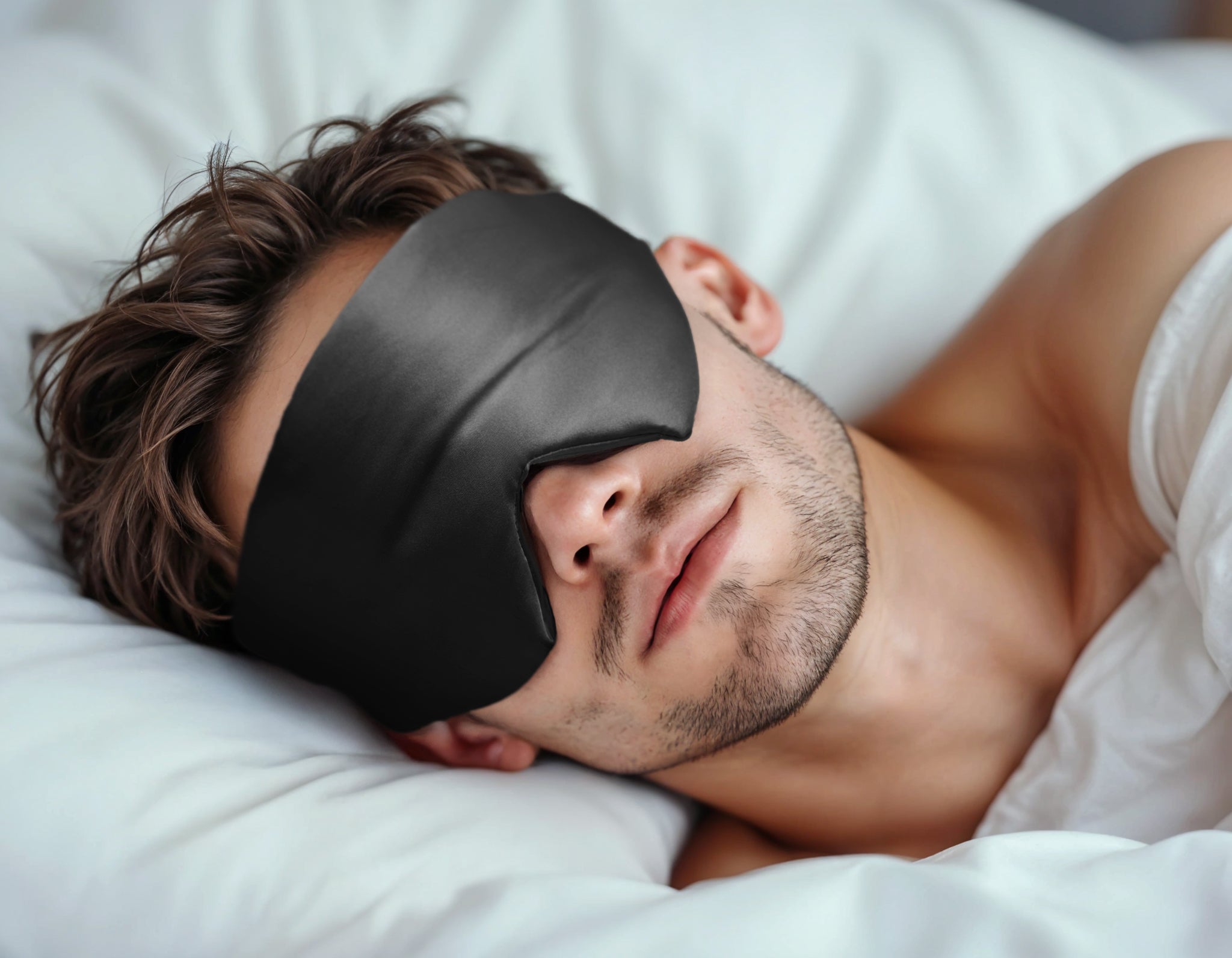 Deepsleep Mask - voor een heerlijke nachtrust!