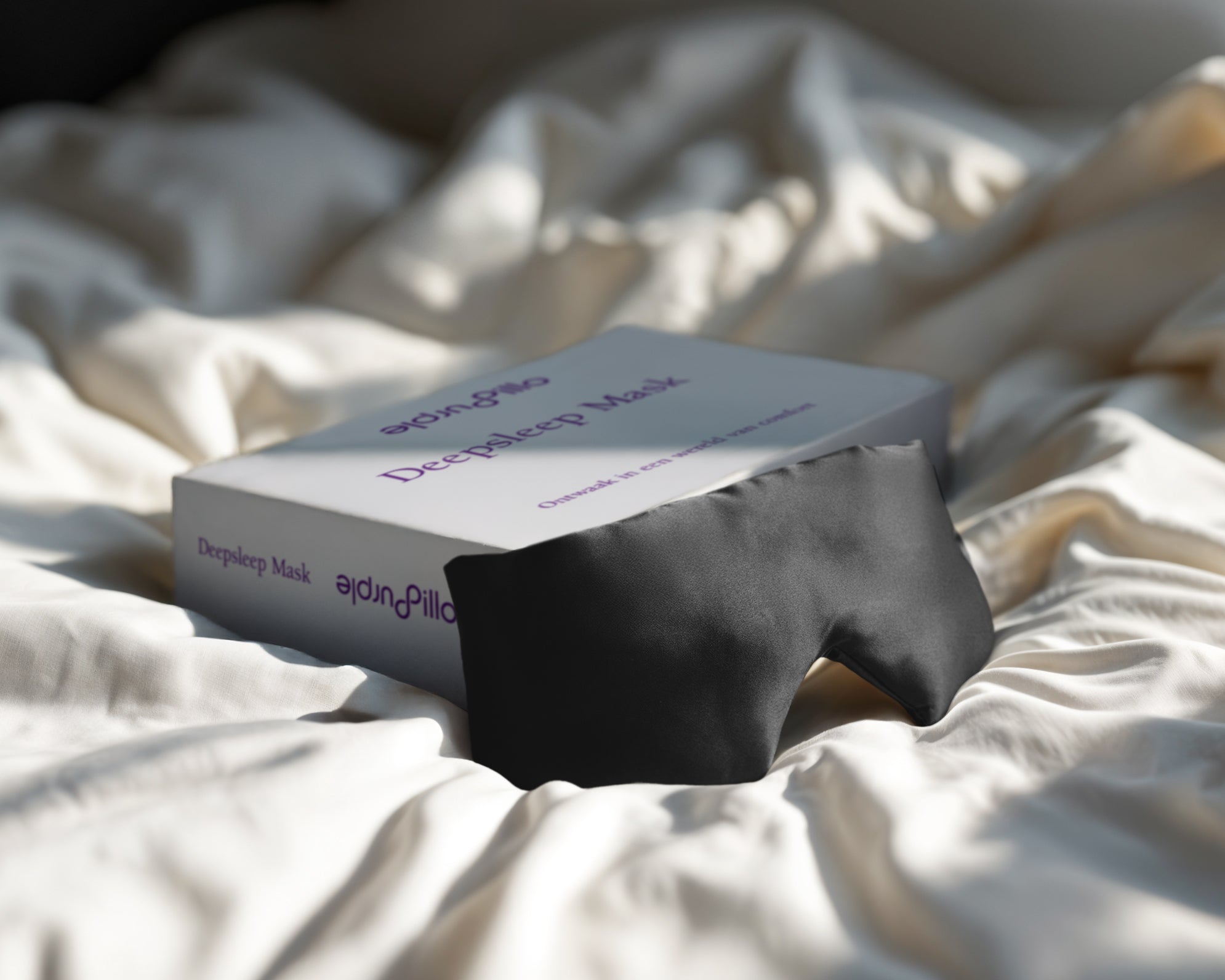 Deepsleep Mask - voor een heerlijke nachtrust!