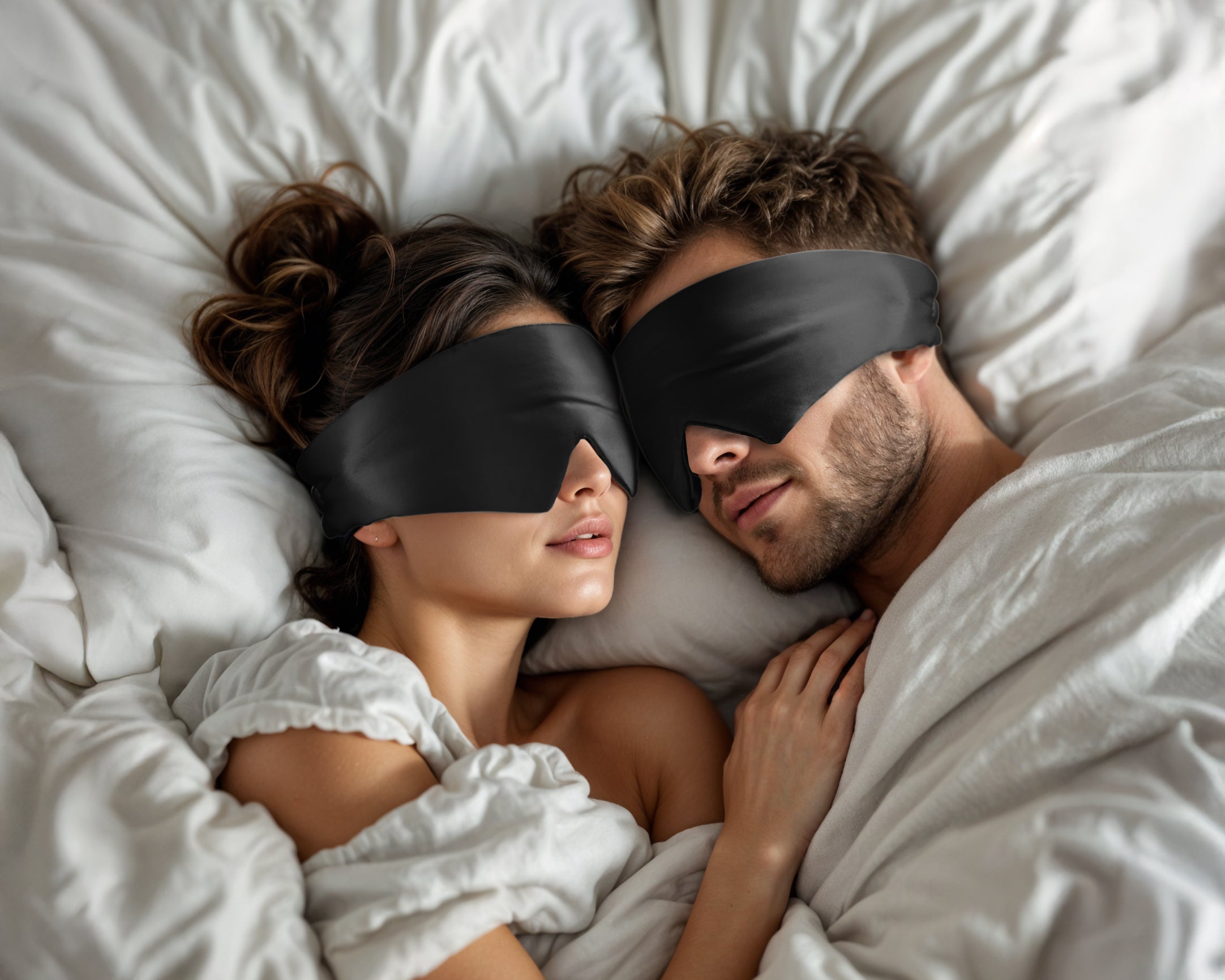 Deepsleep Mask - voor een heerlijke nachtrust!
