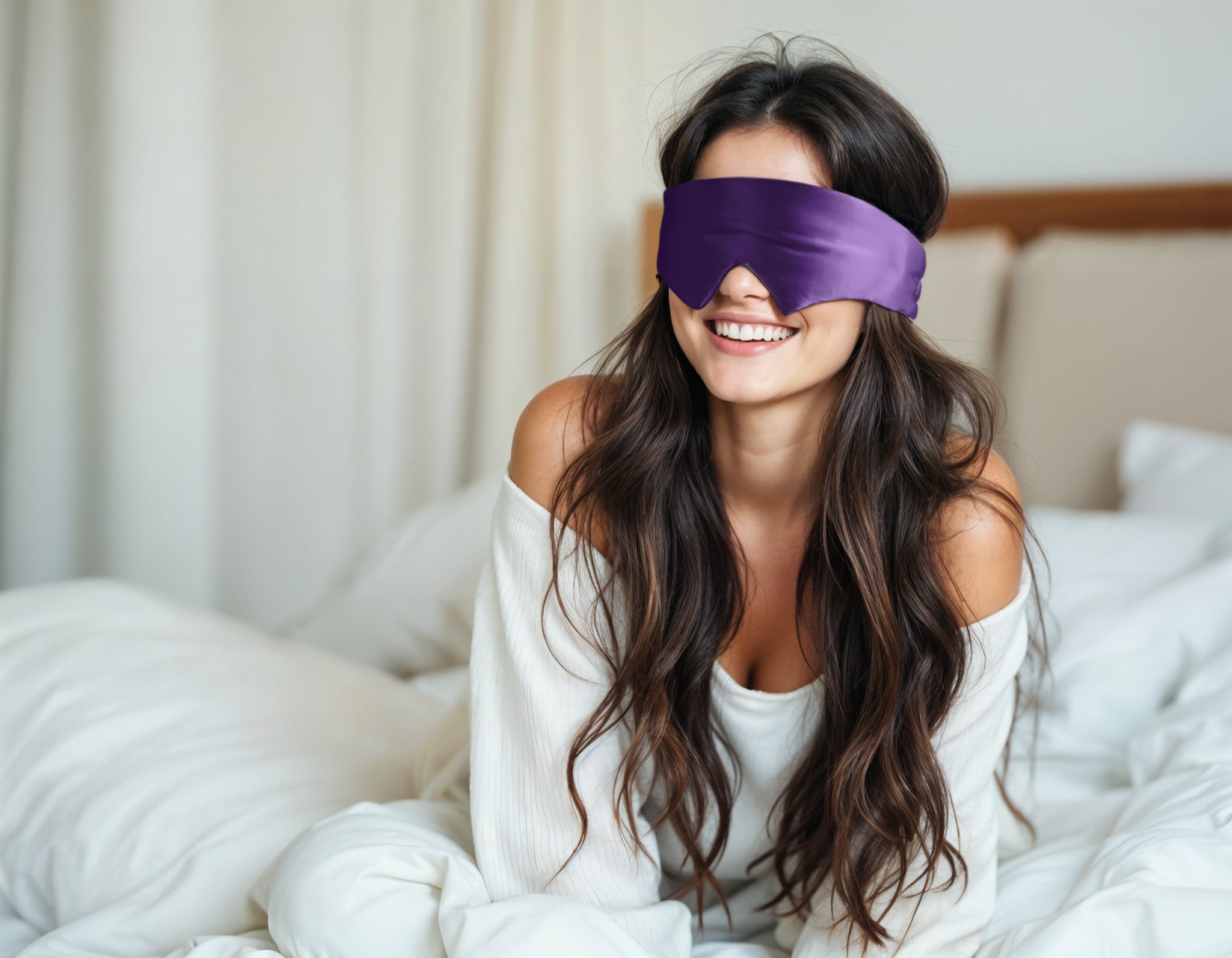 Deepsleep Mask - voor een heerlijke nachtrust!