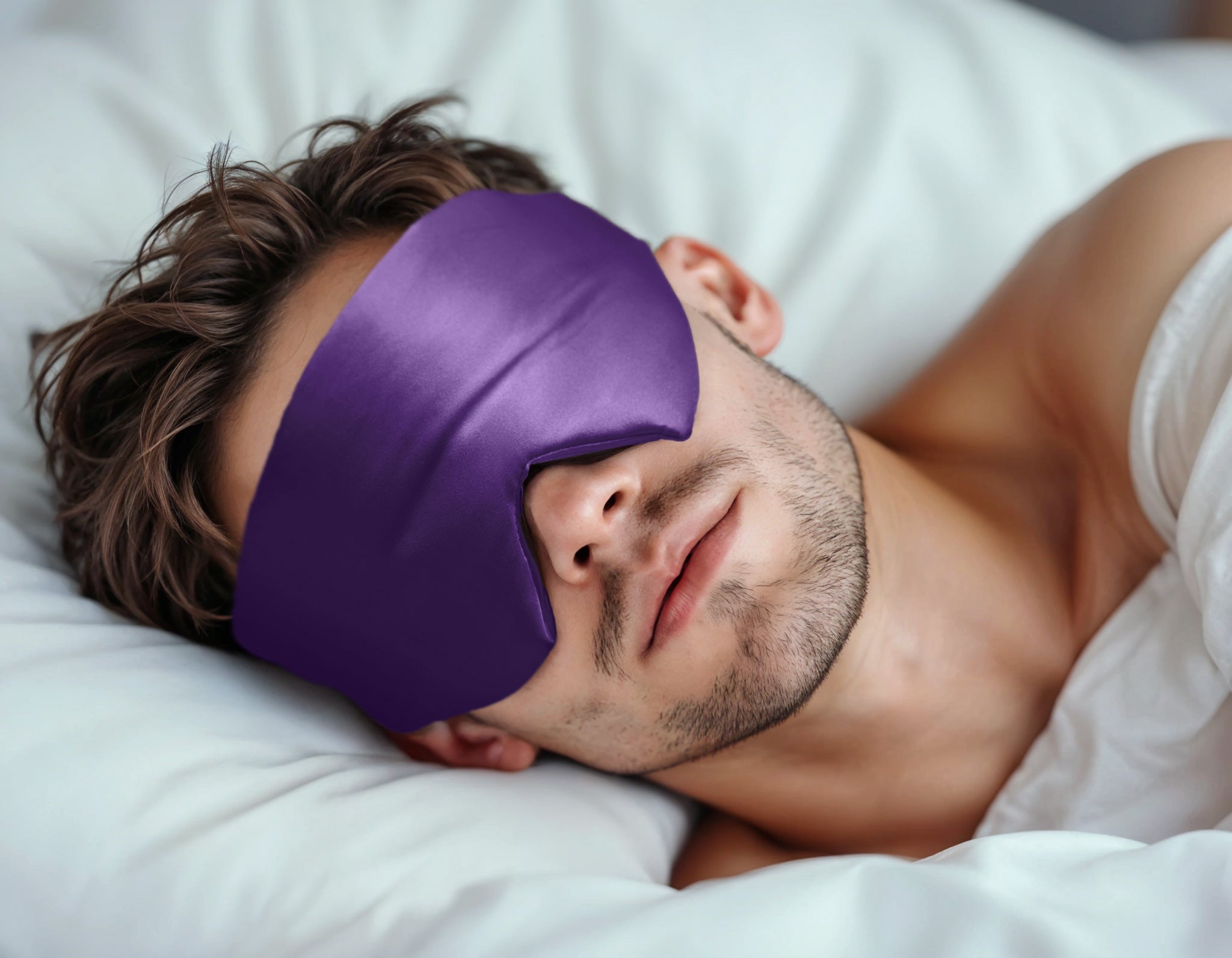 Deepsleep Mask - voor een heerlijke nachtrust!