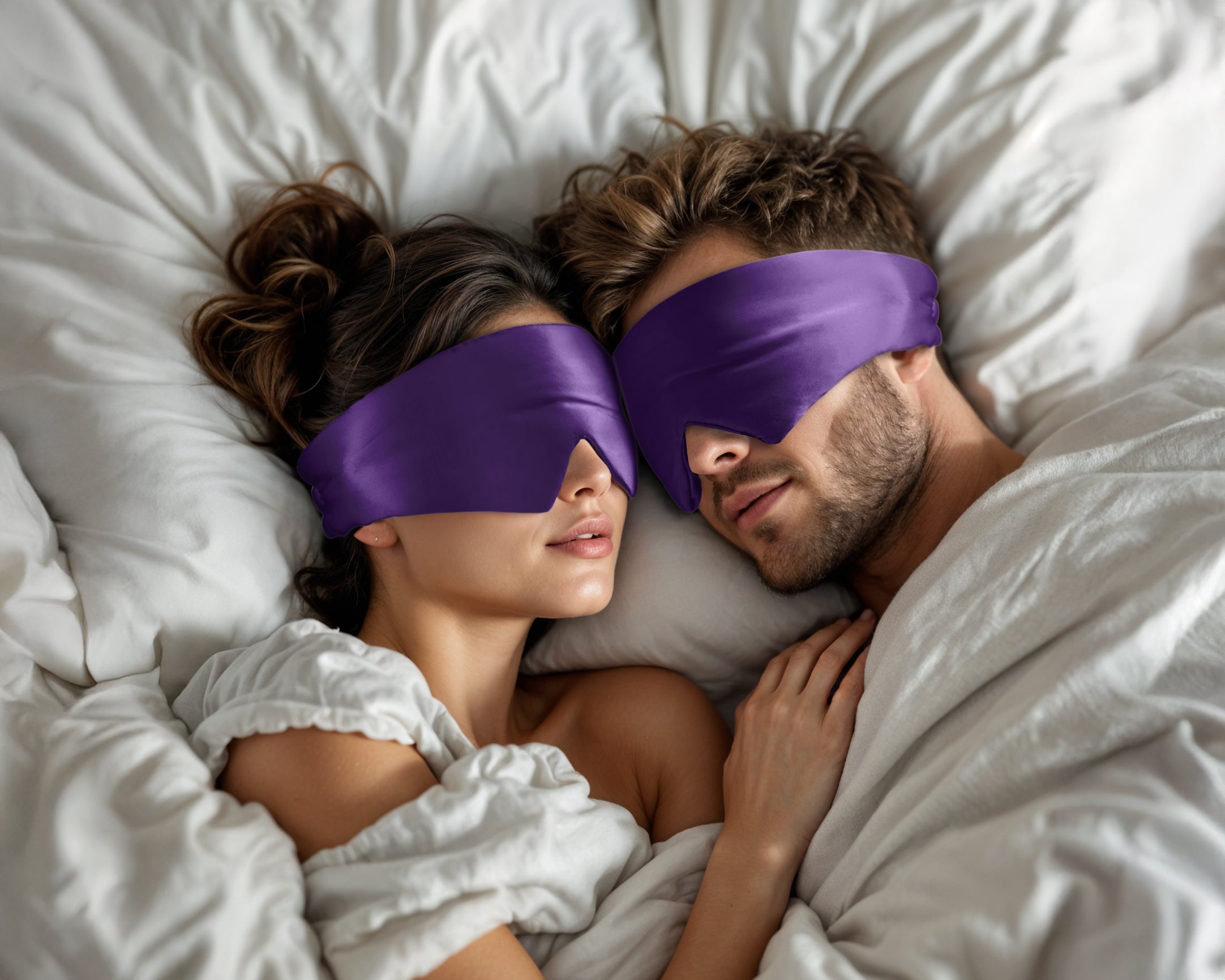 Deepsleep Mask - voor een heerlijke nachtrust!