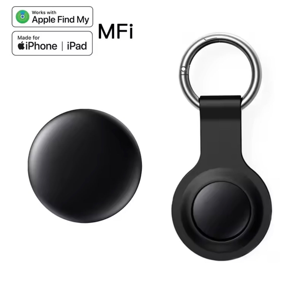 TAG Object tracker met sleutelhanger - Nooit meer je spullen kwijt!